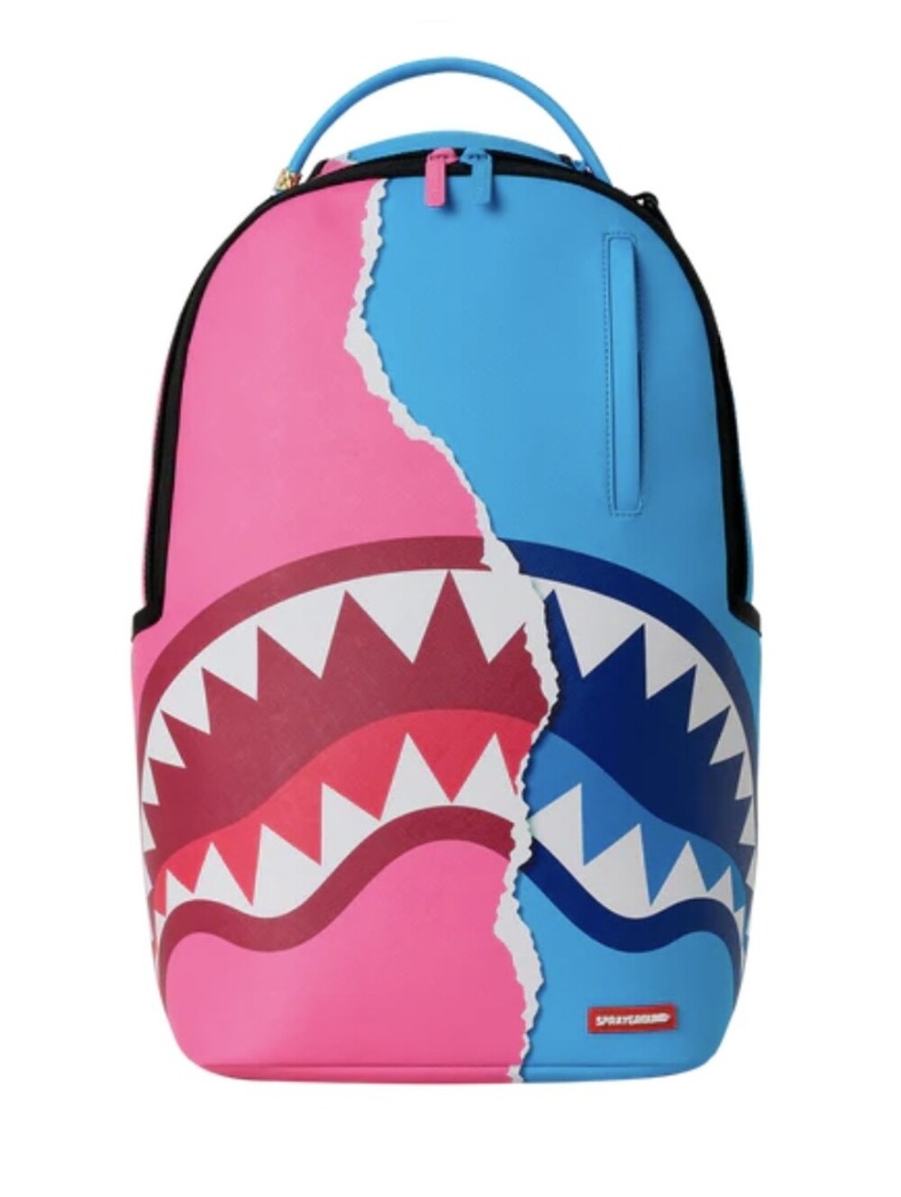 Sprayground Shark Central Zen Backpack